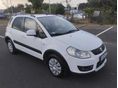 SUZUKI SX4 2007 - 8