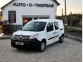 RENAULT KANGOO Express 1.5 dCi Maxi Expression 5 személy + teher klíma friss szervíz