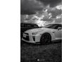 NISSAN GT-R 3.8 V6 Automata