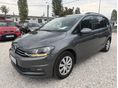 VOLKSWAGEN TOURAN 1.6 TDI BMT SCR Comfortline DSG [7 személy] MAGYARORSZÁGI/SÉRÜLÉSMENTES