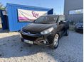 HYUNDAI IX35 1.7 CRDi LP Comfort 2WD Friss műszaki. félbőr. ülésfűtés!
