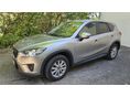 MAZDA CX-5 2.2 CD Attraction AWD (Automata) tetőtartó.8kerék.leszedhető vonóhorog