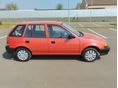 SUZUKI SWIFT 2002 - 8