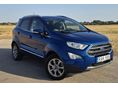 FORD ECOSPORT 1.0 EcoBoost Titanium Téli csomag. holttér figyelő. tetőablak. telefon tükrözés. kulcs nélküli nyitás
