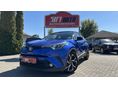 TOYOTA C-HR 1.8 Hybrid Dynamic Comfort e-CVT Bi-Tone/3.év.Garancia./Sérmentes/Végig.Toyota-Szervíz./Ülés.Fűt/Bepark/Navi/Kame