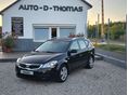 KIA CEE'D 1.6 CRDi LX EURO5 Sérülésmentes friss szervíz