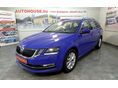 SKODA OCTAVIA Combi 2.0 CR TDI SCR Style 4.329.000 + ÁFA! KEYLESS GO! FRONT ASSIST! CARPLAY! LED! ÜLÉSFŰTÉS!