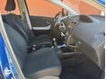TOYOTA YARIS 2011/3 - 6