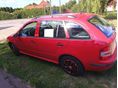 SKODA FABIA 2008 - 2