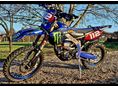 YAMAHA WR 450 F 