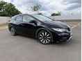 HONDA CIVIC Tourer 1.6 CTDi Sport KÖLTSÉGMENTES! KAMERA! HIDEG KLÍMA!
