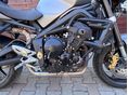 TRIUMPH STREET TRIPLE 675 R 2009/4 - 6