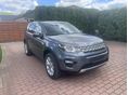 LAND ROVER DISCOVERY SPORT 2.0 TD4 HSE (Automata) (7 személyes ) Vezetett Szervízkönyv. Összkerék hajtás. 7 személyes