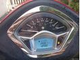 A km folyamatosan változik, mert a motor napi használatban van!