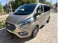FORD TRANSIT Tourneo Custom 2.0 TDCi 320 L2H1 Titanium X (Automata) Magyar.1Tulaj.Long.8Szem.Sérmentes.Friss Szerviz.Full Extra.Újszerű Állapot