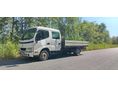 TOYOTA DYNA 2.5 D-4D 150 DK 3 oldalra billentős