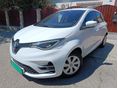 RENAULT ZOE Z.E. R110 52 kWh Zen (Automata) 93.52% KAMERA-SAJÁT AKKU PACK HATÓTÁV AKÁR 400. KM!!
