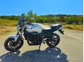YAMAHA FZ6-N 2008 - 3