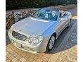 MERCEDES-BENZ CLK 200 Kompressor Avantgarde (Automata) Igazolható km futás. folyamatosan szervizelt. garázsban tartott. friss műszaki