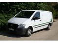 MERCEDES-BENZ VITO 113 CDI L