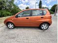 CHEVROLET AVEO 2006/7 - 2