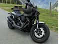 HARLEY-DAVIDSON FAT BOB FXFBS