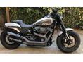 HARLEY-DAVIDSON FAT BOB 2024/5 - 3