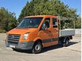VOLKSWAGEN CRAFTER 2.5 TDI 35 L1 PLATÓS!6SZEMÉLYES!VONÓHOROG!