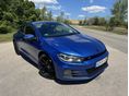 VOLKSWAGEN SCIROCCO CR TDI 184LE Gyári fény. Apple Carplay. vez. szervízk