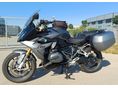 BMW R 1200 RS Sérülésmentes_Szervizkönyves_Gyári dobozok_Markolatfűtés. Navi. Gyorsváltó