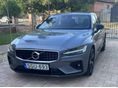 VOLVO S60 2.0 [T4] R-Design Geartronic Magyar - 1. Tulajd. - Szervízkönyv - 19-es alufelni