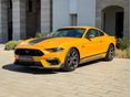 FORD MUSTANG Fastback 5.0 Ti-VCT Mach 1 (Automata) MAGYARORSZÁGI / ELSŐ TULAJDONOSTÓL / GARANCIA 2028.06-ig / ÚJSZERŰ