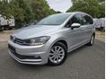 VOLKSWAGEN TOURAN 1.4 TSI BMT Comfortline DSG [7 személy] ÜLÉSFÜTÉS.V-HOROG.NAVIGÁCIÓ