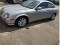 JAGUAR S-TYPE 2003 - 2