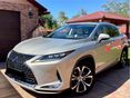 LEXUS RX 450h Executive e-CVT
