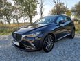 MAZDA CX-3 2.0i Revolution Első tulajdonosól.Szervizkönyves.LED.Ülésfűtés.Tolatókamera.KeylessGo.Navigáció
