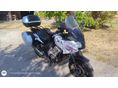 HONDA CBF 600 2012 - 2