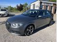 AUDI A3 Sportback 1.6 TDI Attraction S-tronic GARANTÁLT KM.OLASZORSZÁGI. FÉLBŐR BELSŐ