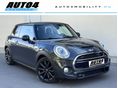MINI COOPER 2.0S Garancia/Tempomat/Ülésfűtés/
