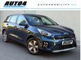 KIA NIRO 1.6 GDI HEV Gold DCT LED/Kamera/Telefontükrözés