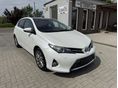 TOYOTA AURIS 1.8 HSD Sol Navi (Automata) GARANTÁLT KM.NAVI.PANORÁMATEŐ.XENON