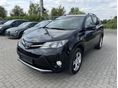 TOYOTA RAV 4 Rav4 2.2 DCAT Executive Navi (Automata) 4X4.GARANTÁLT KM.NAVI.XENON.BŐR BELSŐ