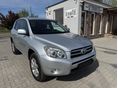 TOYOTA RAV 4 Rav4 2.2 D-4D 4x4 Sol OLASZORSZÁGI-KORRÓZIÓ MENTES !VÉGIG VEZETETT SZERVIZKÖNYV