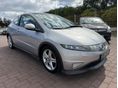 HONDA CIVIC 1.8 Type-S Xenon & Glass Roof GARANTÁLT 122.222km! ROZSDAMENTES!