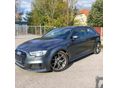 AUDI A3 1.6 TDI Sport AUDI A3 1.6 TDI SPORT S LINE 110 LE NAVI BŐR ÜLÉSFŰTÉS TEMPOMAT RADAR