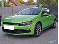 VOLKSWAGEN SCIROCCO 2.0 CR TDI NAPFÉNYTETŐ - ÜLÉSFŰTÉS - PDC