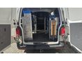 VOLKSWAGEN TRANSPORTER T6 2.0 TDi T6.1 RT (3 személyes ) Műhelyautónak felszerelve