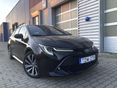 TOYOTA COROLLA Touring Sports 1.8 Hybrid Comfort Style Tech e-CVT MAGYAR-Szervizkönyv-92.000km--GYÁRI fényezés -BI-LED--FÉL-BŐR !!!
