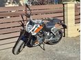 KTM 125 DUKE 