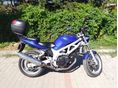 SUZUKI SV 650 N 2001/7 - 2